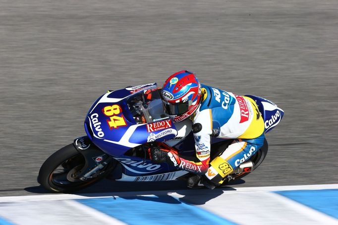 Moto3 2014: Jakub Kornfeil, KTM