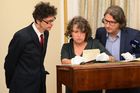 Oddychl jsem si, říká historik k tajemnému dopisu. TGM zmínil kradoucí Čechy i Němce