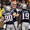 New England Patriots slaví postup do SuperBowlu
