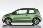 Citigo bude nejmenším vozem v řadě, které vyrábí Škoda-Auto