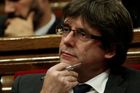 Puigdemont nechce expremiérský plat, považuje se stále za předsedu katalánské vlády