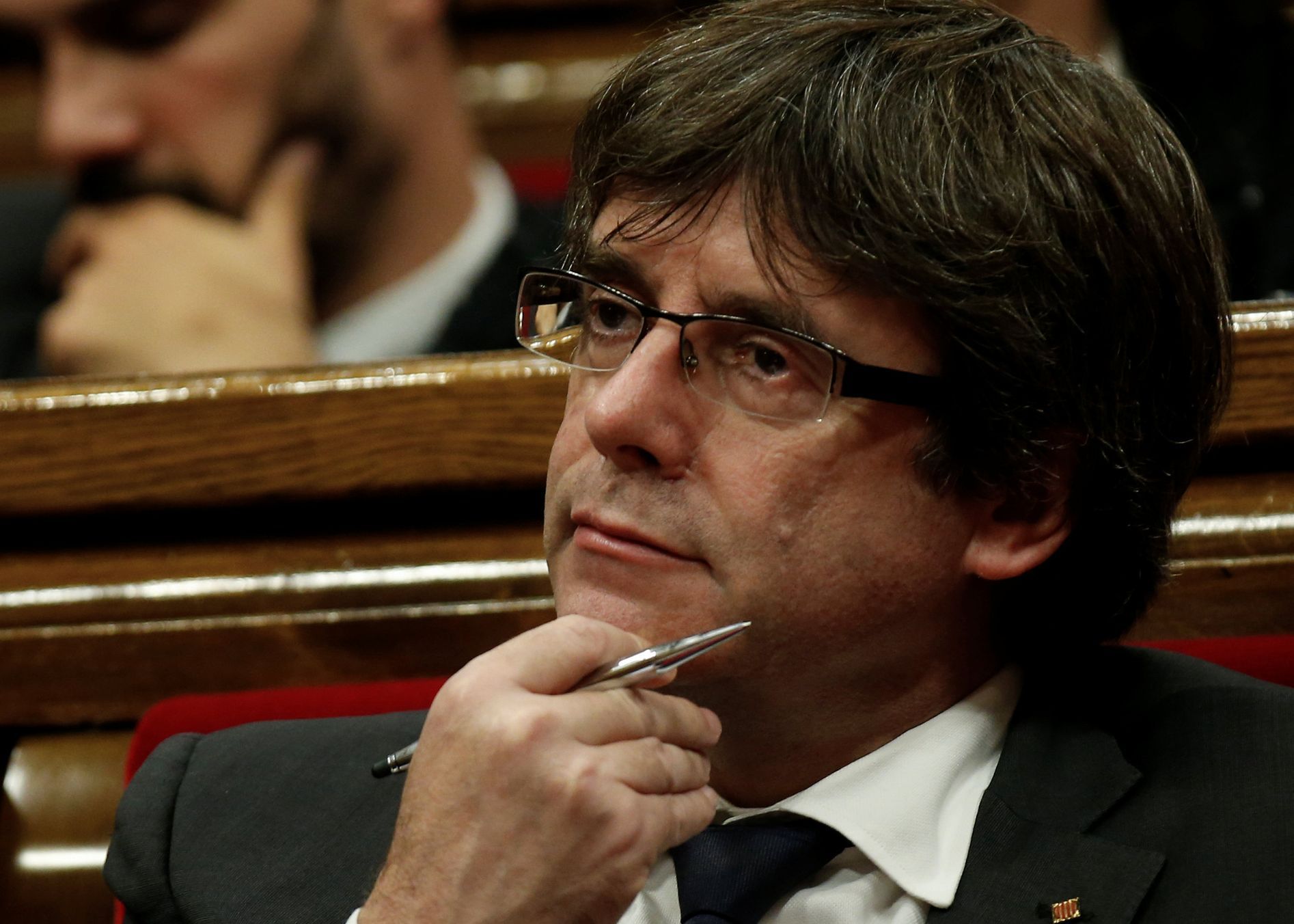 Carles Puigdemont Katalánsko