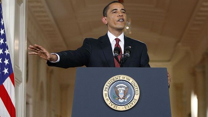 Obama představí svou novou afghánskou strategii během pátku