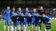 Liberec nemohl do zápasu nasadit trojici zraněných fotbalistů. Dlouhodobě jsou zranění kapitán Pokorný a Machuča. Během předzápasové rozcvičky se zranil ještě útočník Milan Baroš.