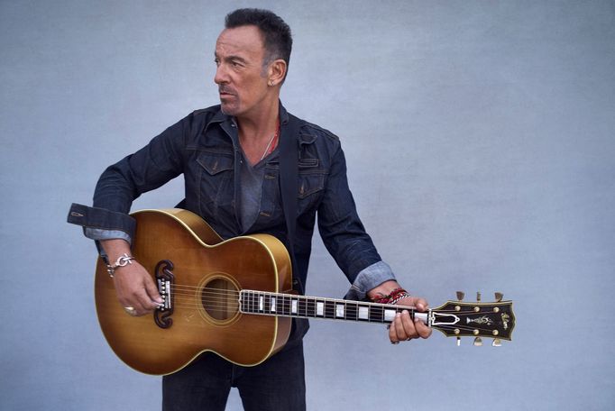 Bruce Springsteen.