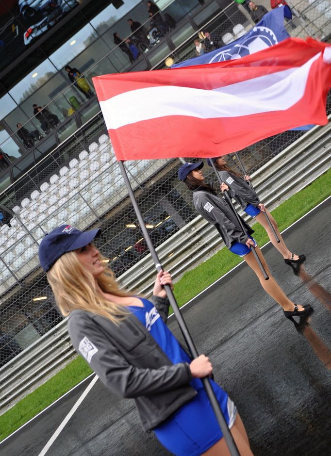 ME tahačů Red Bull Ring 2016