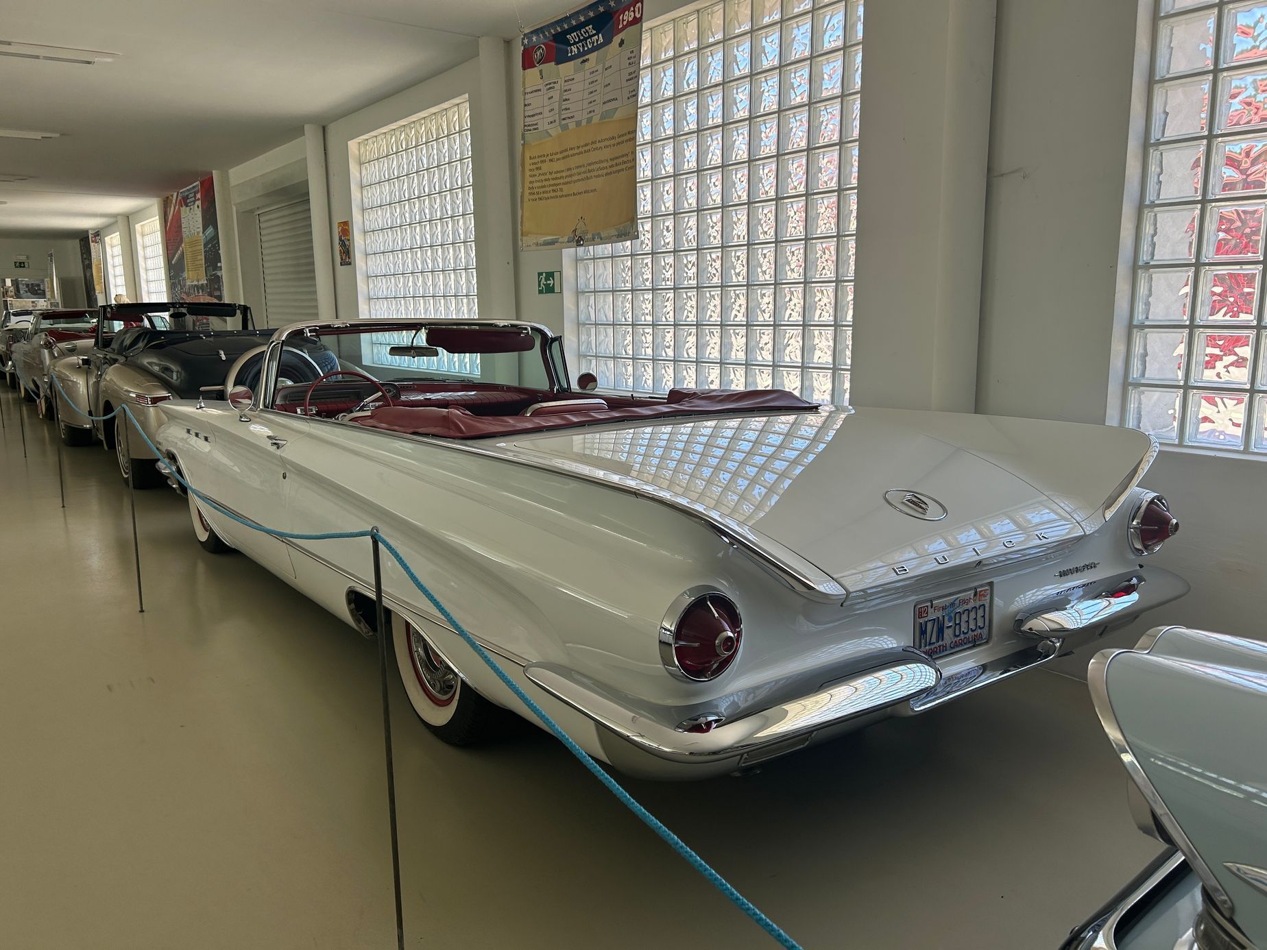 Muzeum veteránů JK Classic