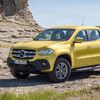 Mercedes-Benz třídy X