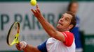 Módní policie na French Open (Richard Gasquet)