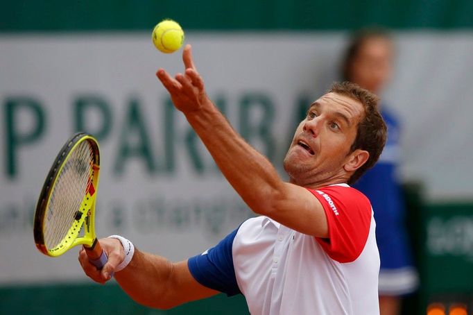 Módní policie na French Open (Richard Gasquet)