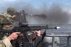 Postrach ruské flotily. Ukrajinská neviditelná zbraň mění pravidla hry v Černém moři