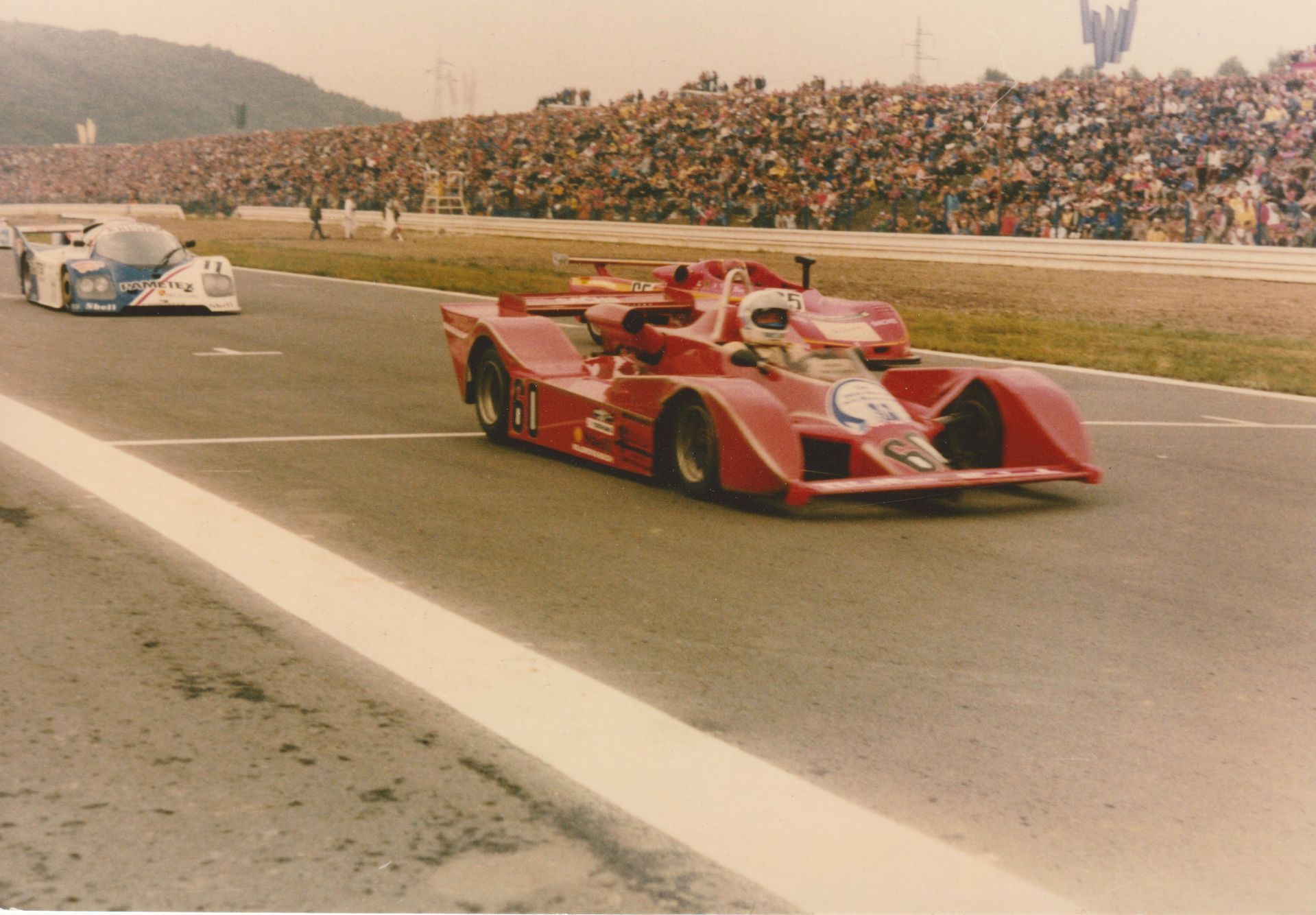 Historie Autodromu Most