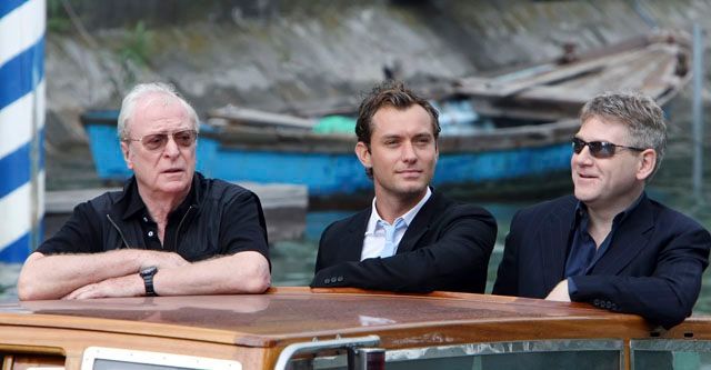 Filmový festival v Benátkách