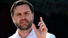 Viceprezident J. D. Vance