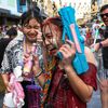 Thajsko, Songkran