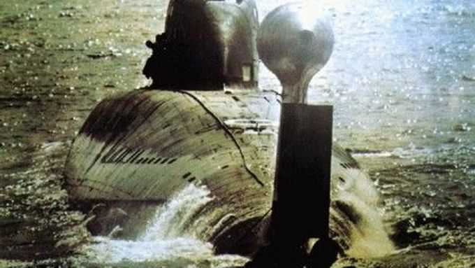 Ponorka typu Viktor III. (Ilustrační foto)