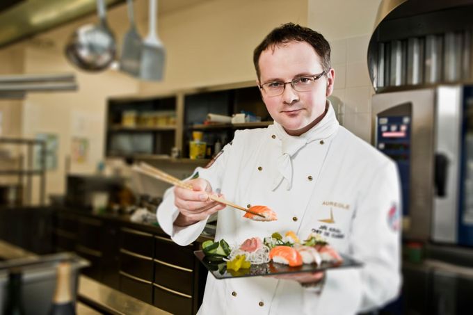 Aureole - Jiří Král