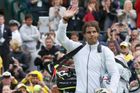 Senzace! Darcis vypráskal Nadala v prvním kole Wimbledonu
