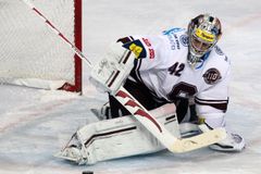 Pöpperle byl vyhlášen nejlepším brankářem KHL týdne