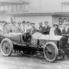 Indy 500 1911: vůz Marmon Wasp, s nímž Ray Harroun vyhrál