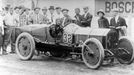 Indy 500 1911: vůz Marmon Wasp, s nímž Ray Harroun vyhrál