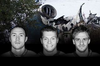 Při leteckém neštěstí zahynul 7. září 2011 celý hokejový tým Lokomotivu Jaroslavl. Mezi obětmi byli i tři čeští mistři světa, Karel Rachůnek, Josef Vašíček a Jan Marek