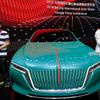 Autosalon v Pekingu