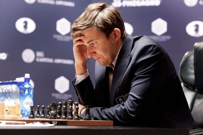 Sergej Karjakin