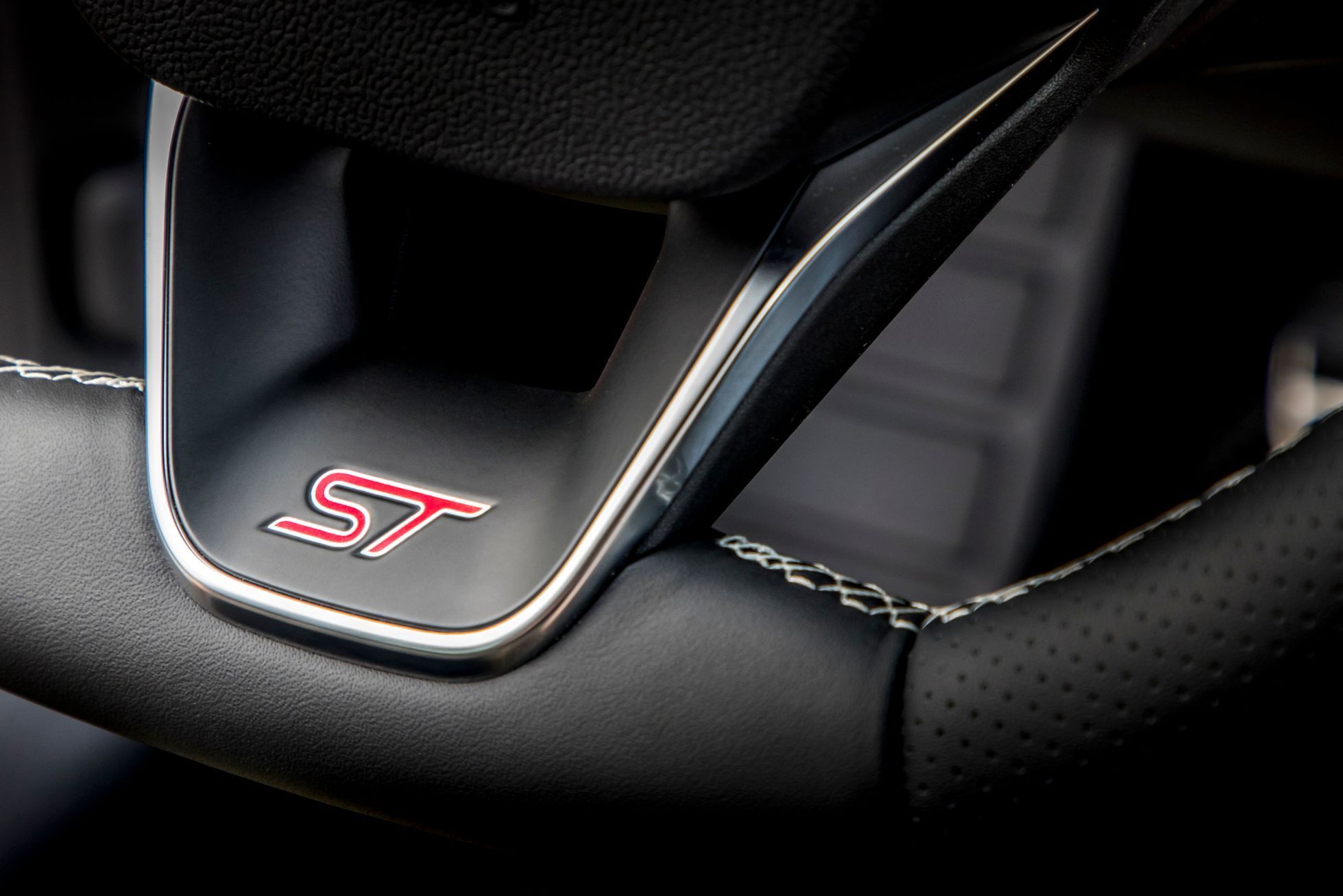 Ford Focus ST 2019