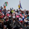 11. etapa Tour de France 2021: Fanoušci
