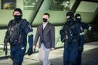 Slovenská policie obvinila spoluzakladatele skupiny Penta Haščáka a dalších šest lidí
