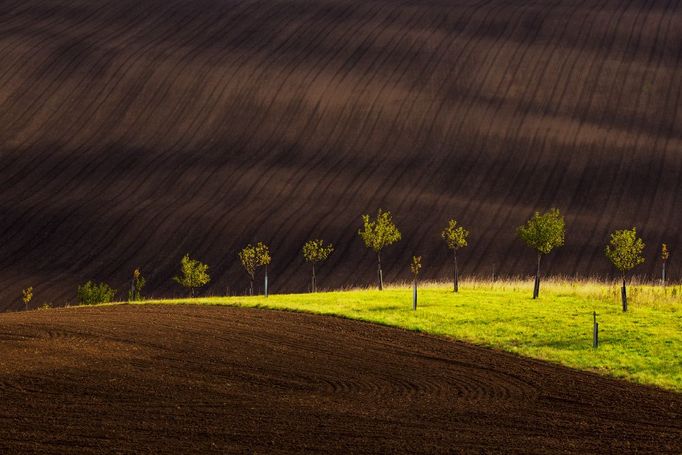 Moravské Slovácko. Ukázky z fotografické knihy Radka Severy a básnířky Ivety Gajda-Raponi