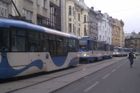 Městská hromadná doprava v Ostravě od ledna podraží