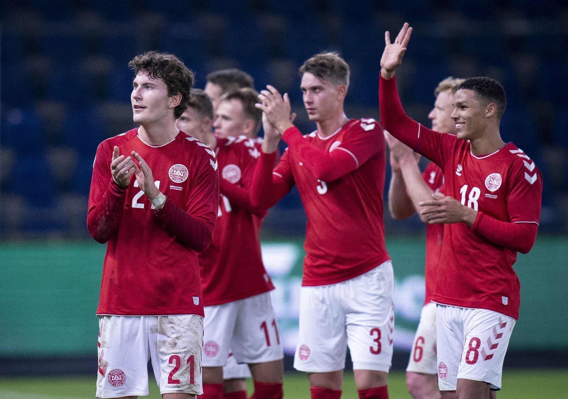International Friendly - Denmark v Sweden