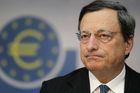 ECB: Evropskou ekonomiku nejvíce ohrožují obchodní bariéry
