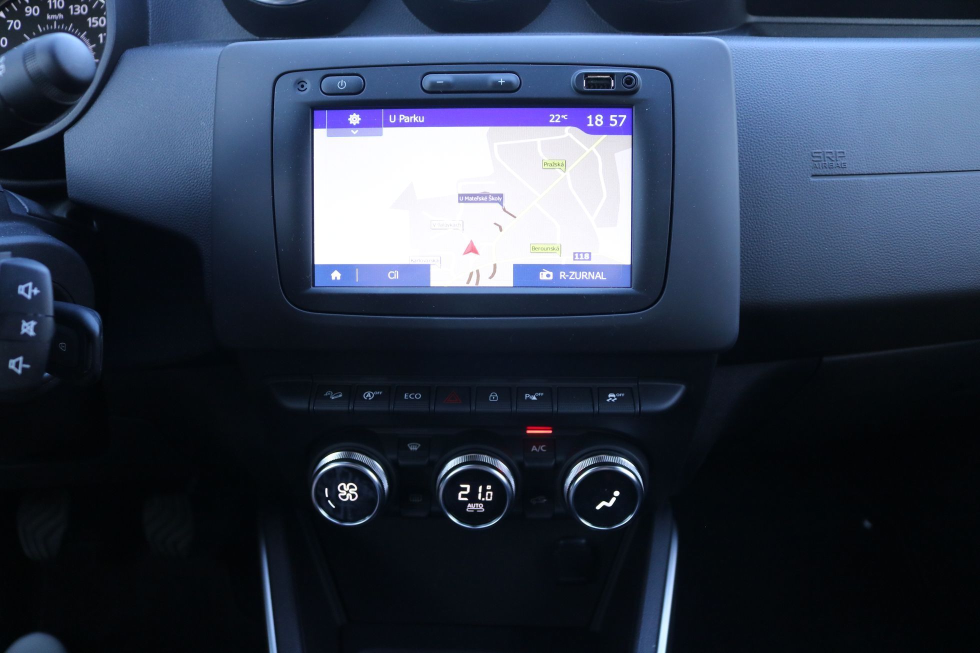 Srovnání Dacia Duster stará vs. nová
