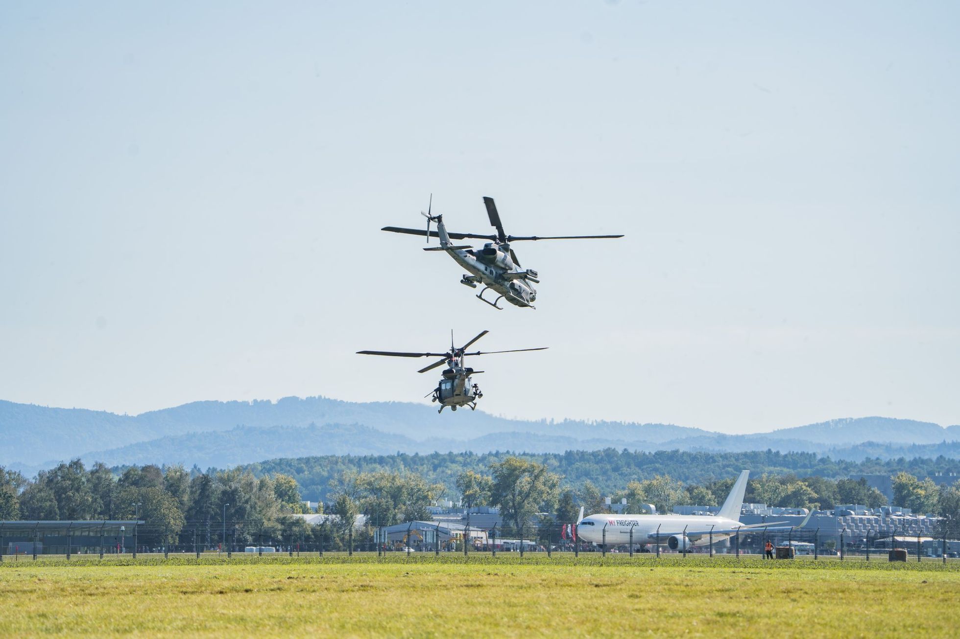 Sobotní program Dnů NATO 2025 (20. 9. 2025)