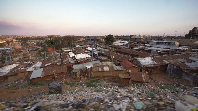 Kibera: Příbeh slumu - Trailer
