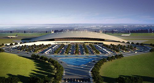 Nejhezčí letiště světa - Montevideo - "Carrasco international airport"