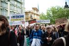 Úspěch stávky studentů. Navrhnu v Praze vyhlásit stav klimatické nouze, řekl náměstek
