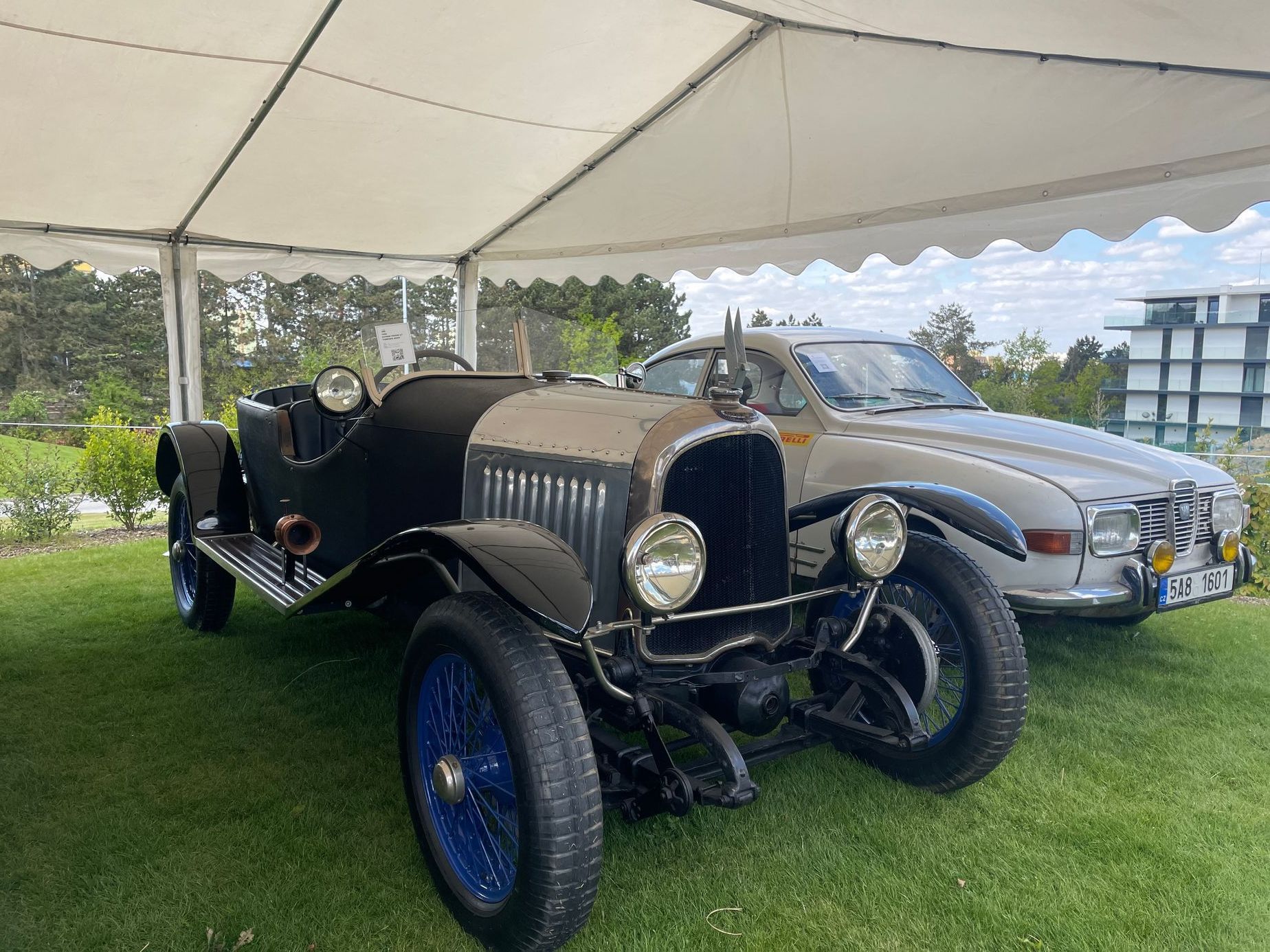 Automobilové klenoty 2024
