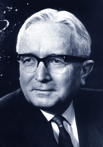 Astronom prof. Zdeněk Kopal