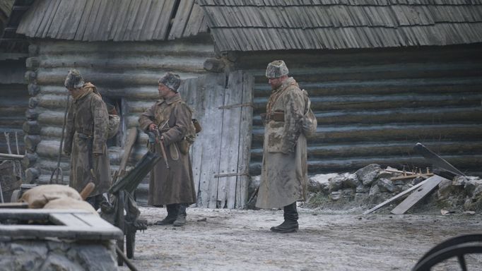 Snímek z Anatomie zrady.