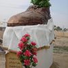 Socha boty v Iráku