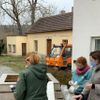 Statenice - knihovna - Obývák vesnice