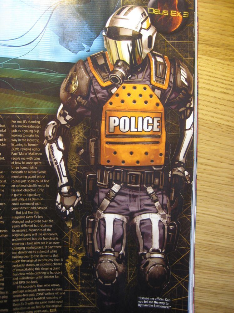 Deus Ex 3