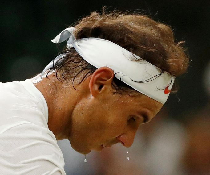 Wimbledon 2018 (Rafael Nadal)