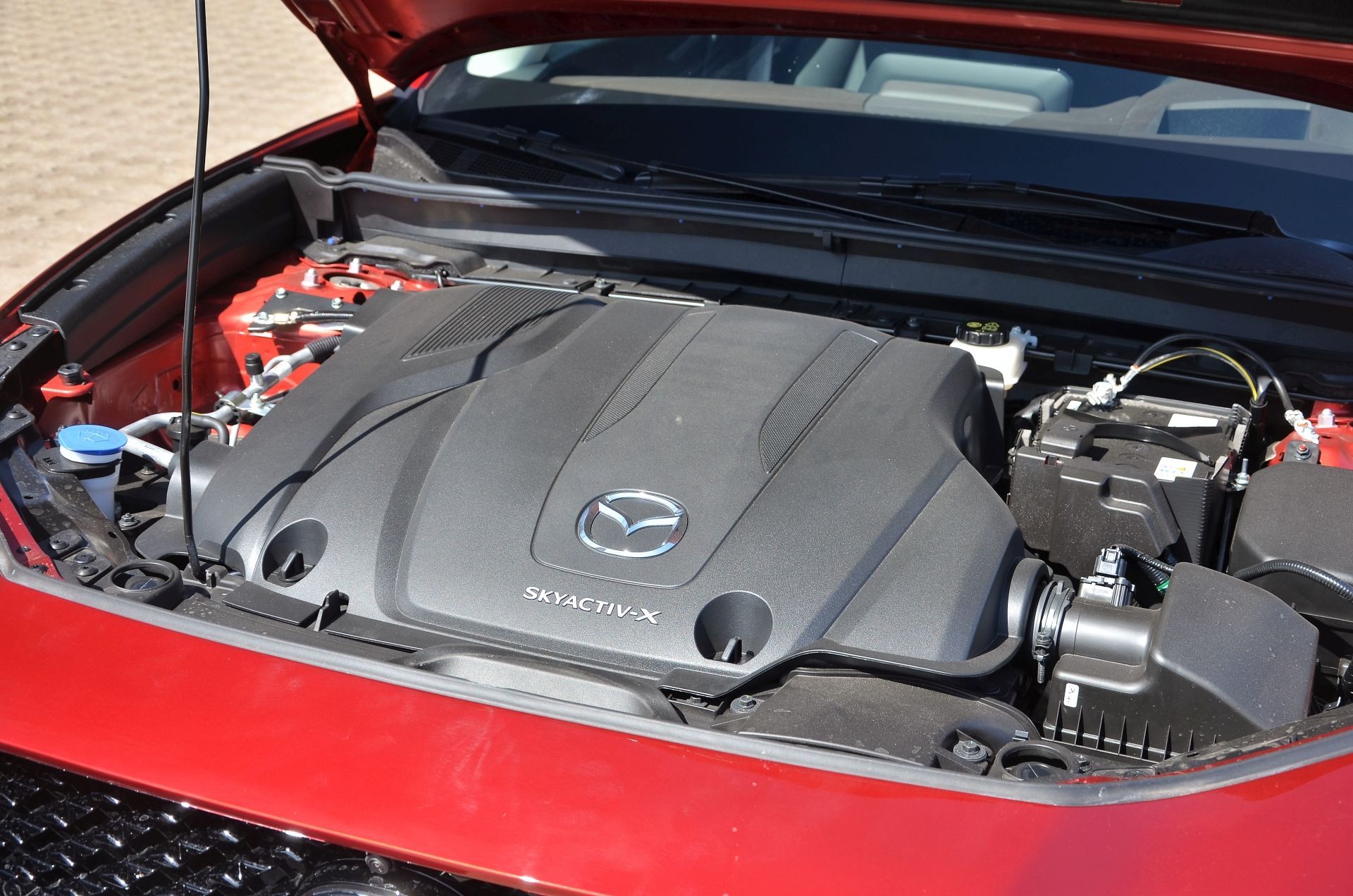 Mazda CX-30 e-Skyactiv X 2021