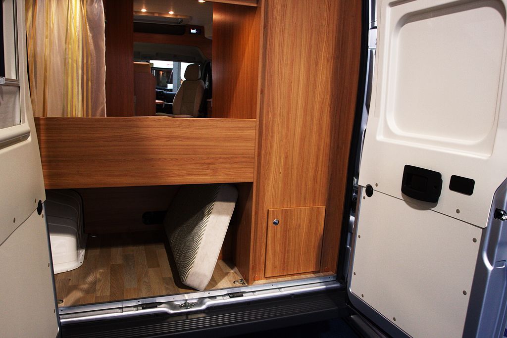 For Caravan