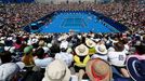 Australian Open: fanoušci